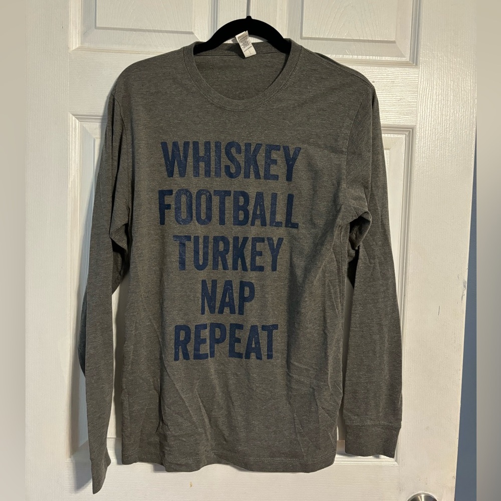 Long sleeve tshirt
